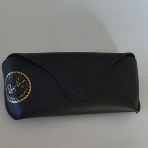Ray-Ban Classic Black Eyewear Case
